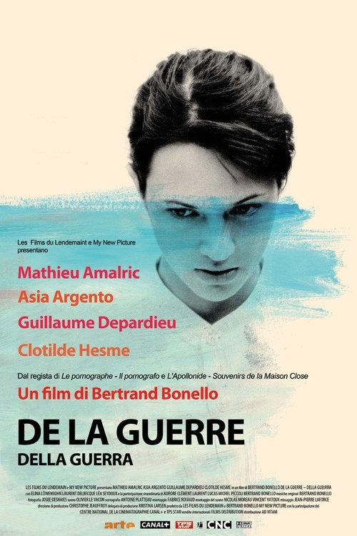Постер De la guerre